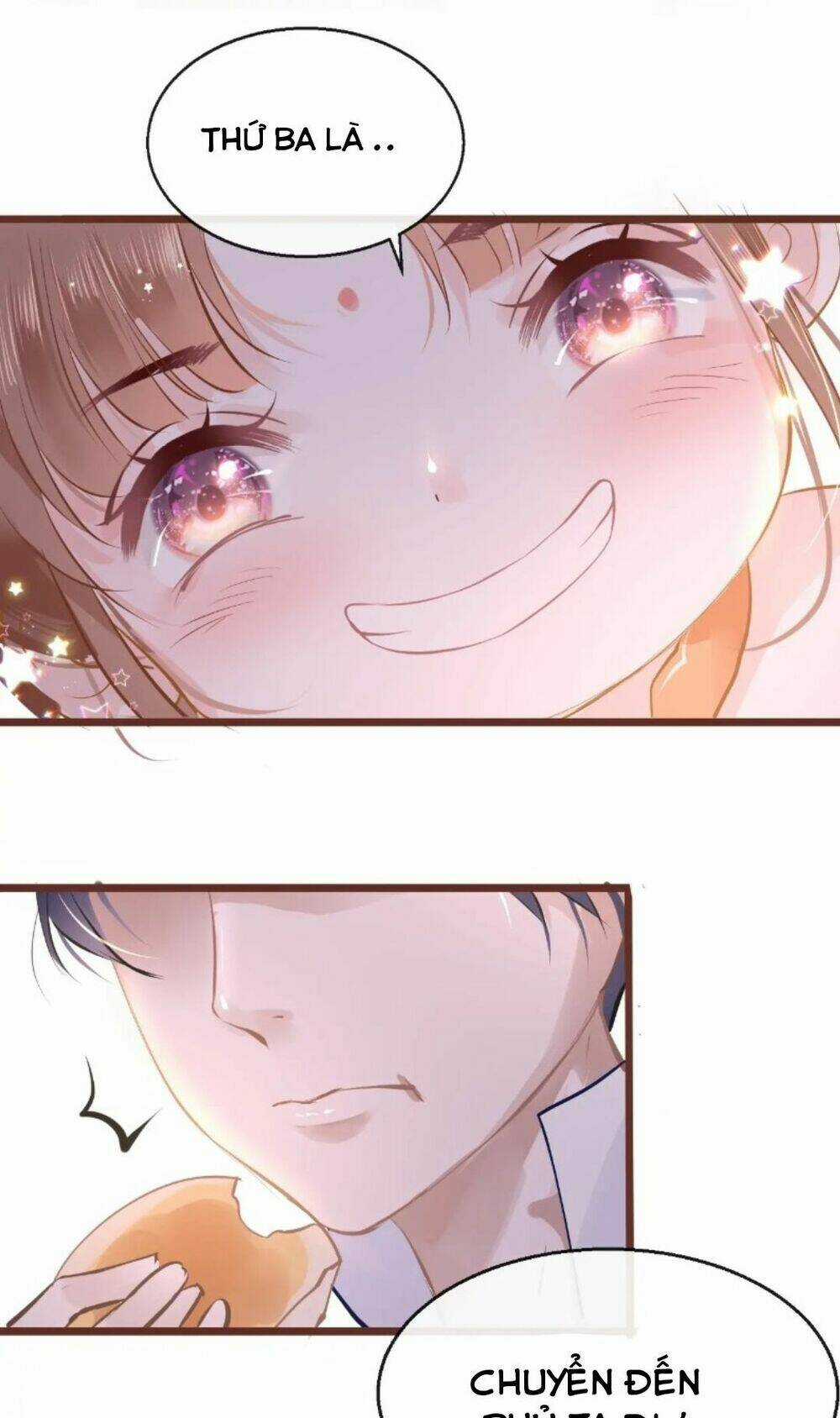 CHỈ CÓ TÌNH YÊU MỚI CÓ THỂ NGĂN CẢN HẮC HÓA Chapter 6 trang 63