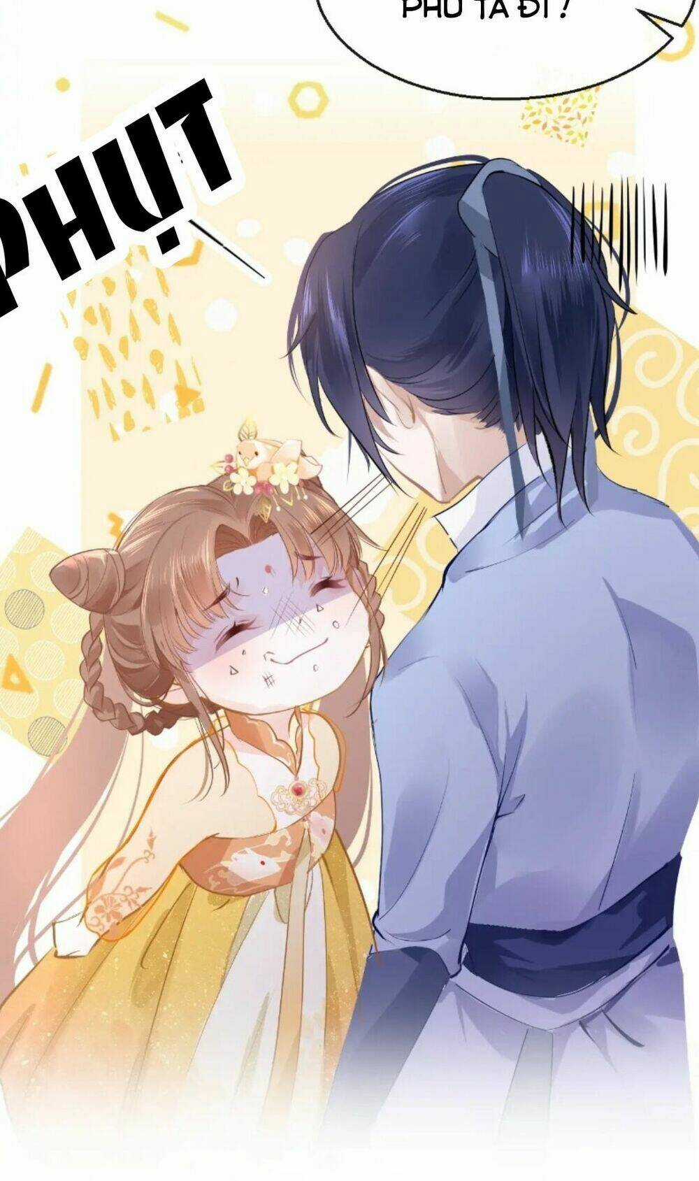 CHỈ CÓ TÌNH YÊU MỚI CÓ THỂ NGĂN CẢN HẮC HÓA Chapter 6 trang 64