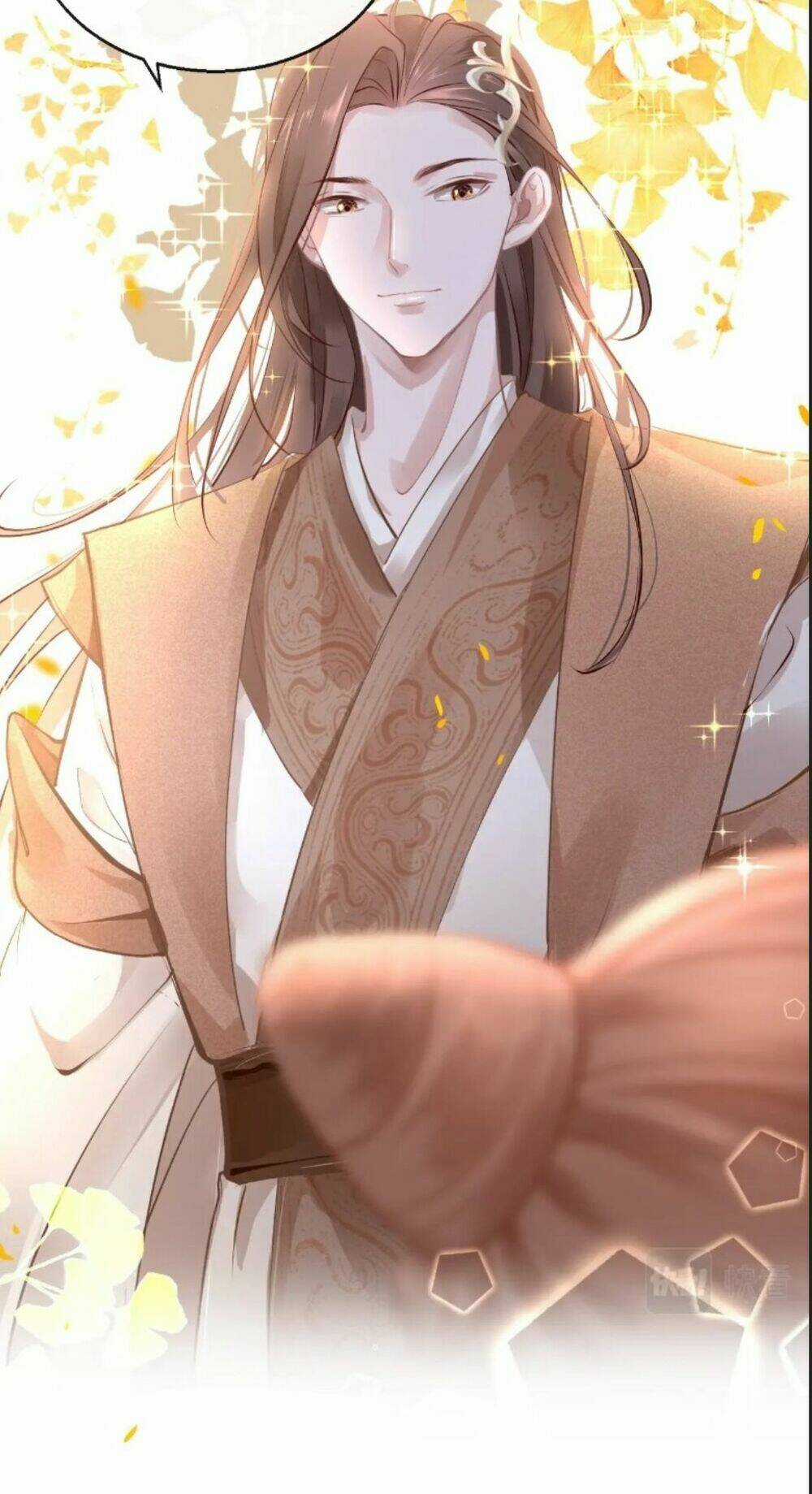 CHỈ CÓ TÌNH YÊU MỚI CÓ THỂ NGĂN CẢN HẮC HÓA Chapter 6 trang 8