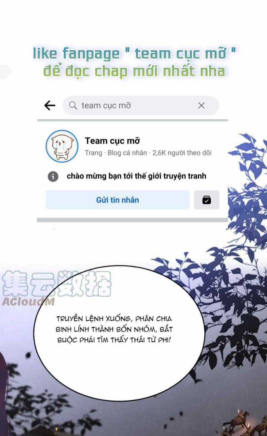 CHỈ CÓ TÌNH YÊU MỚI CÓ THỂ NGĂN CẢN HẮC HÓA Chapter 68 trang 1