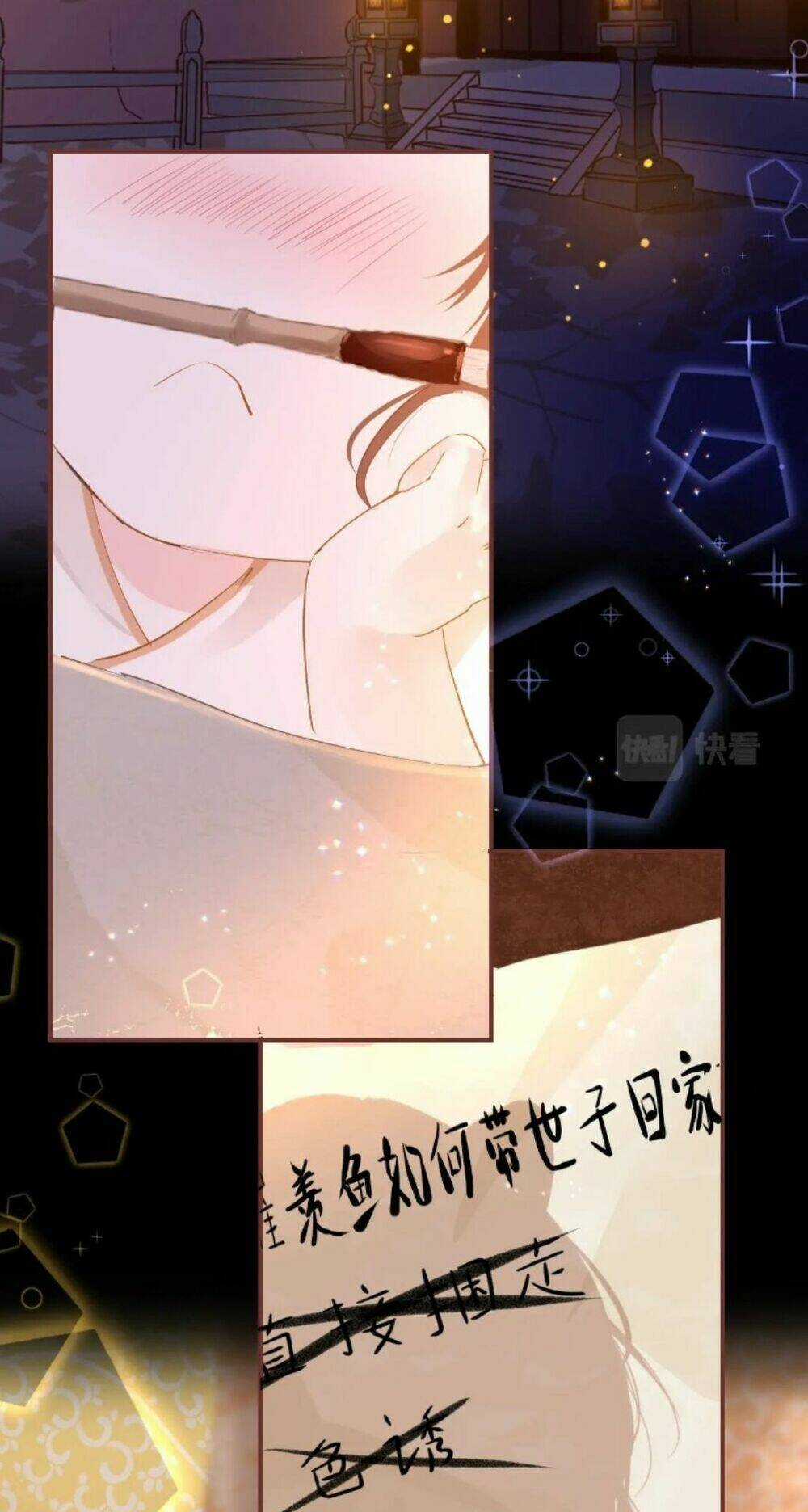 CHỈ CÓ TÌNH YÊU MỚI CÓ THỂ NGĂN CẢN HẮC HÓA Chapter 7 trang 12