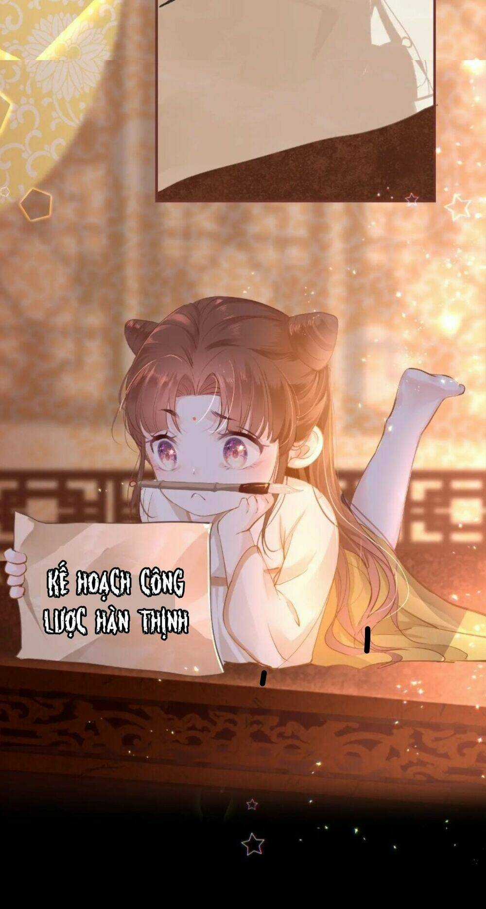 CHỈ CÓ TÌNH YÊU MỚI CÓ THỂ NGĂN CẢN HẮC HÓA Chapter 7 trang 13