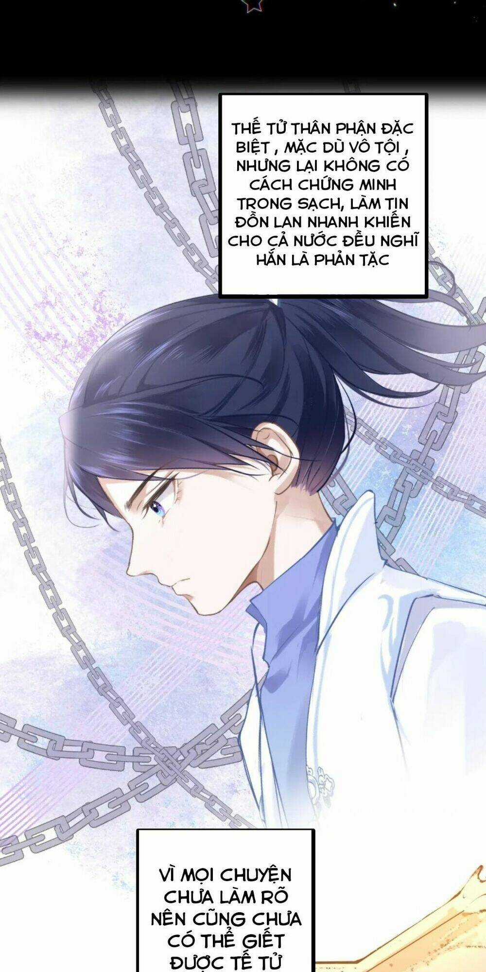 CHỈ CÓ TÌNH YÊU MỚI CÓ THỂ NGĂN CẢN HẮC HÓA Chapter 7 trang 14