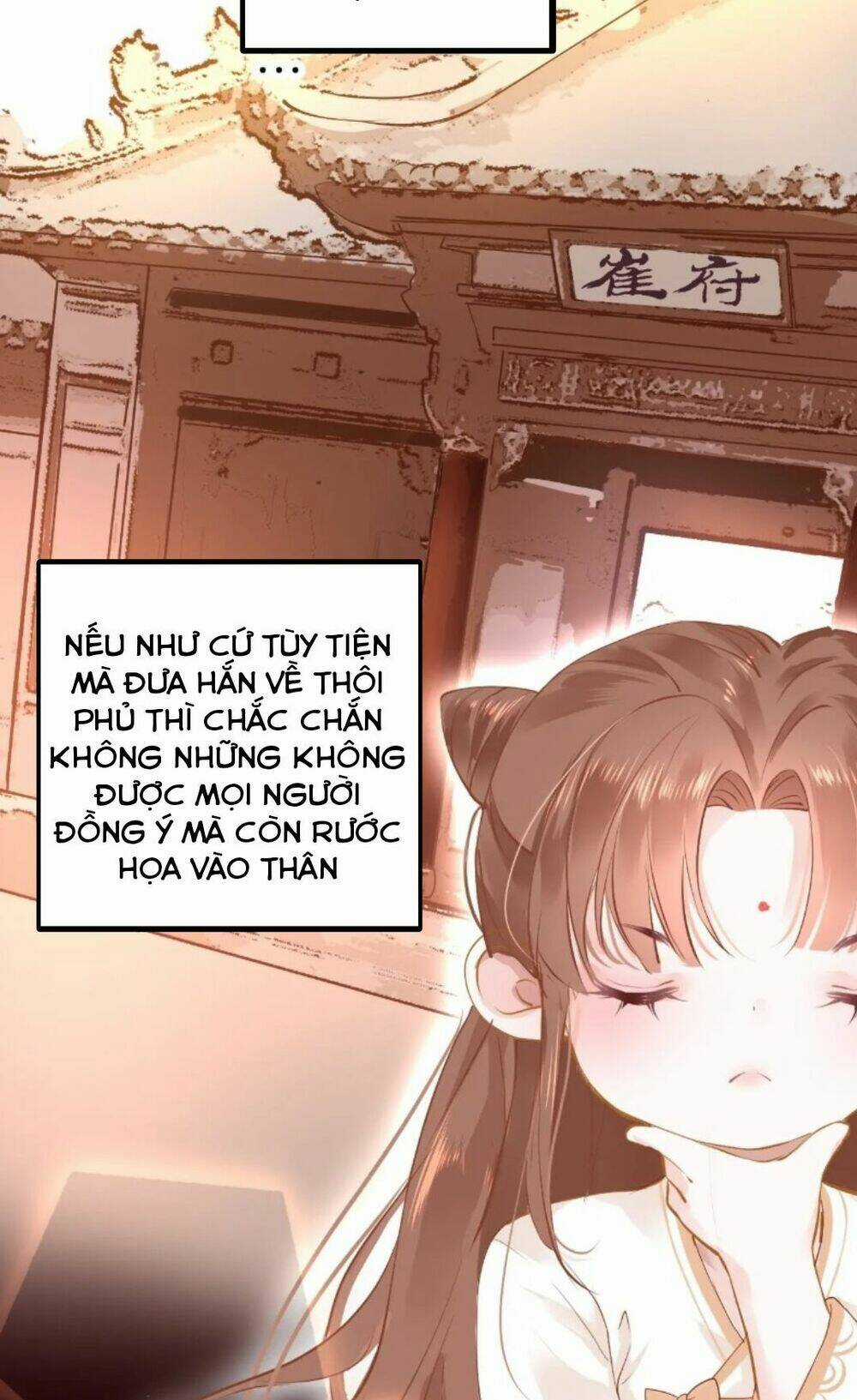 CHỈ CÓ TÌNH YÊU MỚI CÓ THỂ NGĂN CẢN HẮC HÓA Chapter 7 trang 15