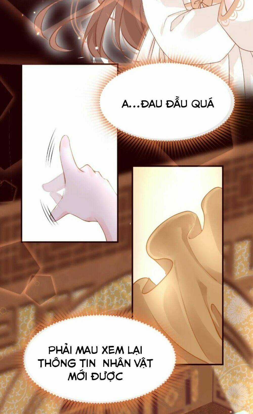 CHỈ CÓ TÌNH YÊU MỚI CÓ THỂ NGĂN CẢN HẮC HÓA Chapter 7 trang 16