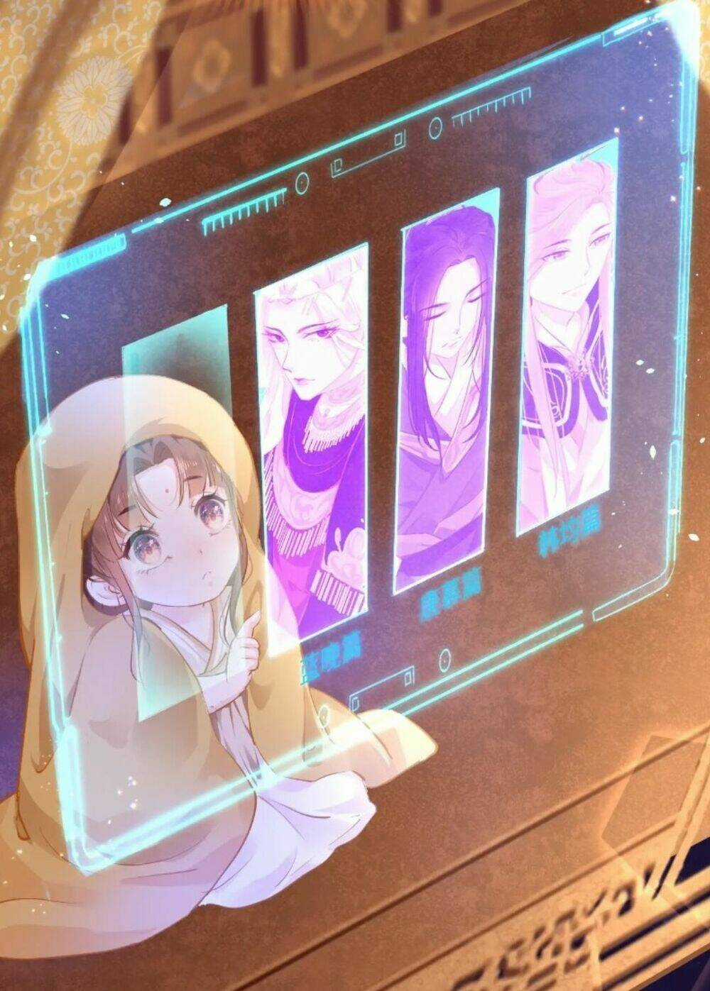 CHỈ CÓ TÌNH YÊU MỚI CÓ THỂ NGĂN CẢN HẮC HÓA Chapter 7 trang 17