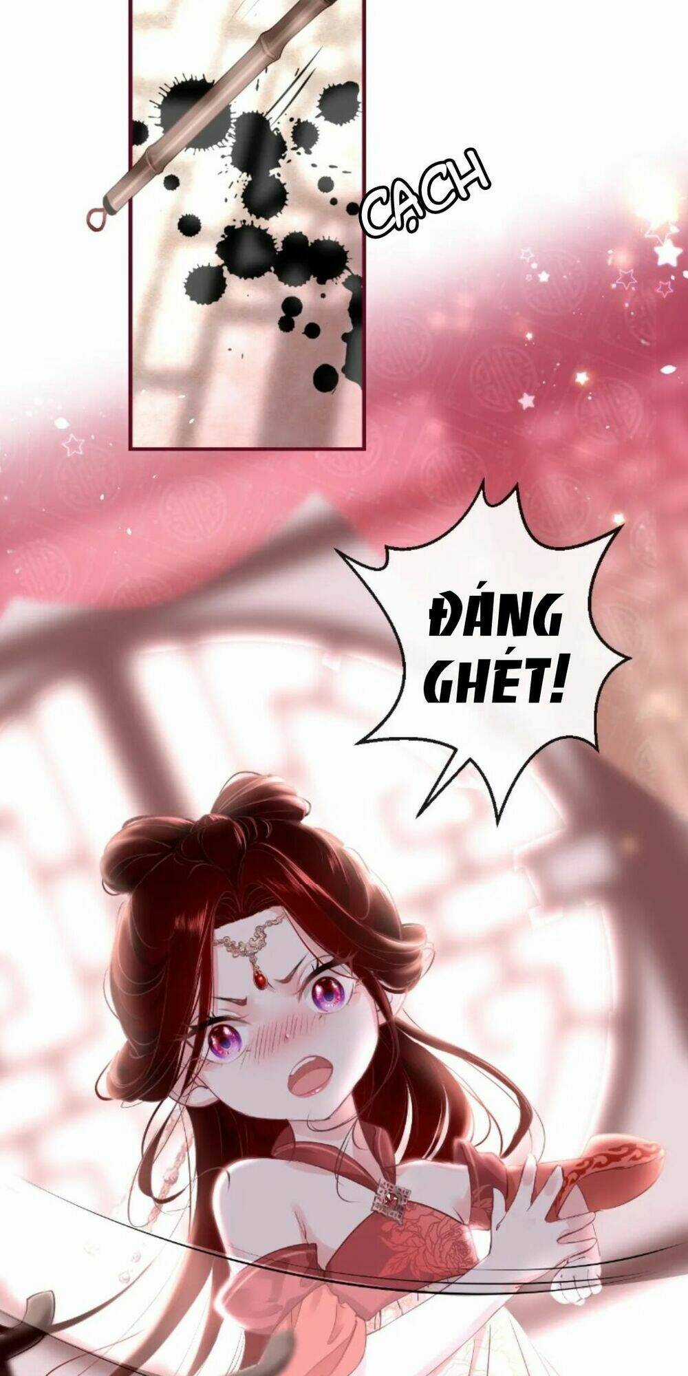 CHỈ CÓ TÌNH YÊU MỚI CÓ THỂ NGĂN CẢN HẮC HÓA Chapter 7 trang 2