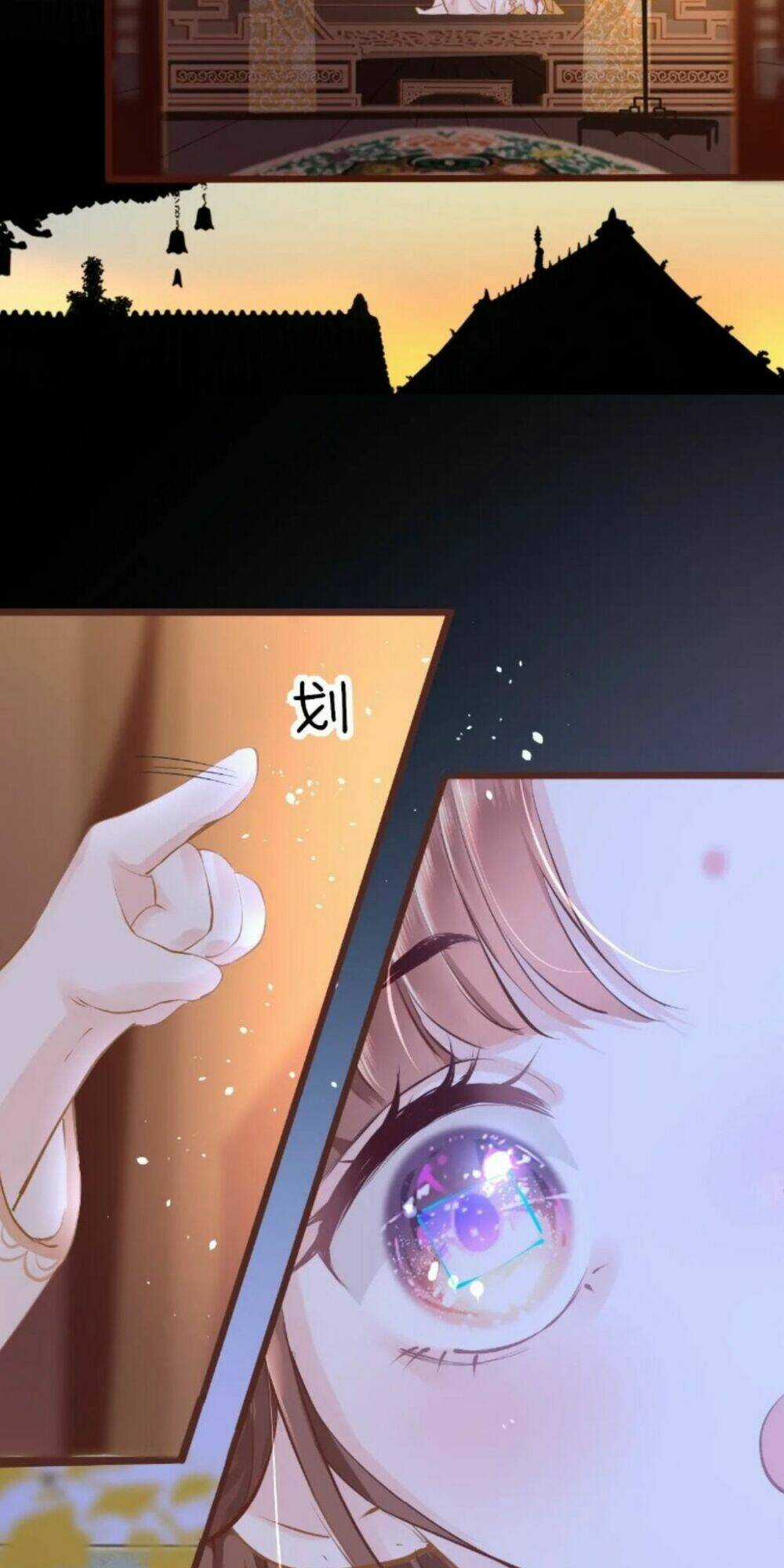 CHỈ CÓ TÌNH YÊU MỚI CÓ THỂ NGĂN CẢN HẮC HÓA Chapter 7 trang 20