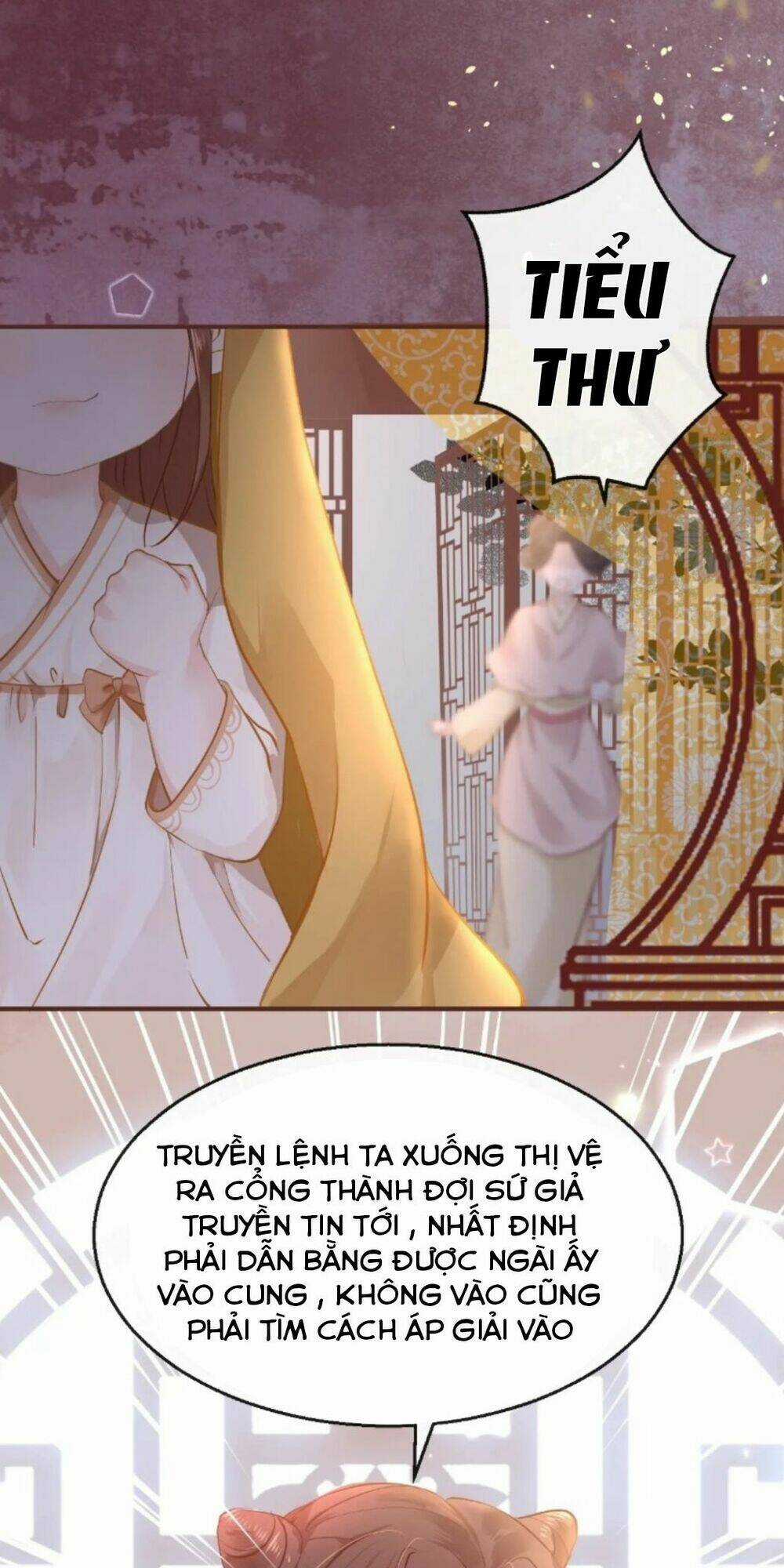 CHỈ CÓ TÌNH YÊU MỚI CÓ THỂ NGĂN CẢN HẮC HÓA Chapter 7 trang 23