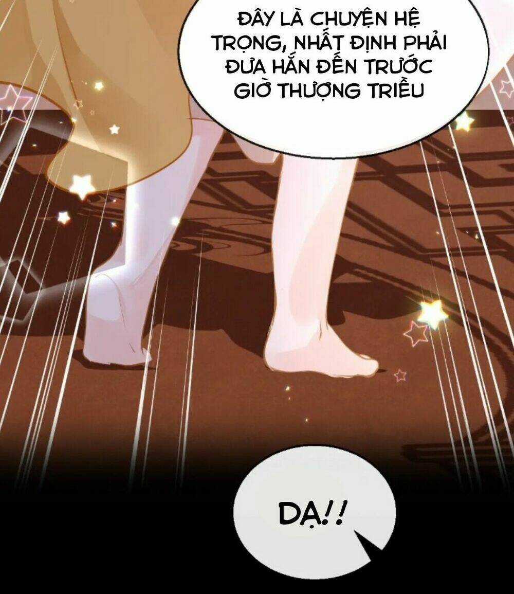 CHỈ CÓ TÌNH YÊU MỚI CÓ THỂ NGĂN CẢN HẮC HÓA Chapter 7 trang 25