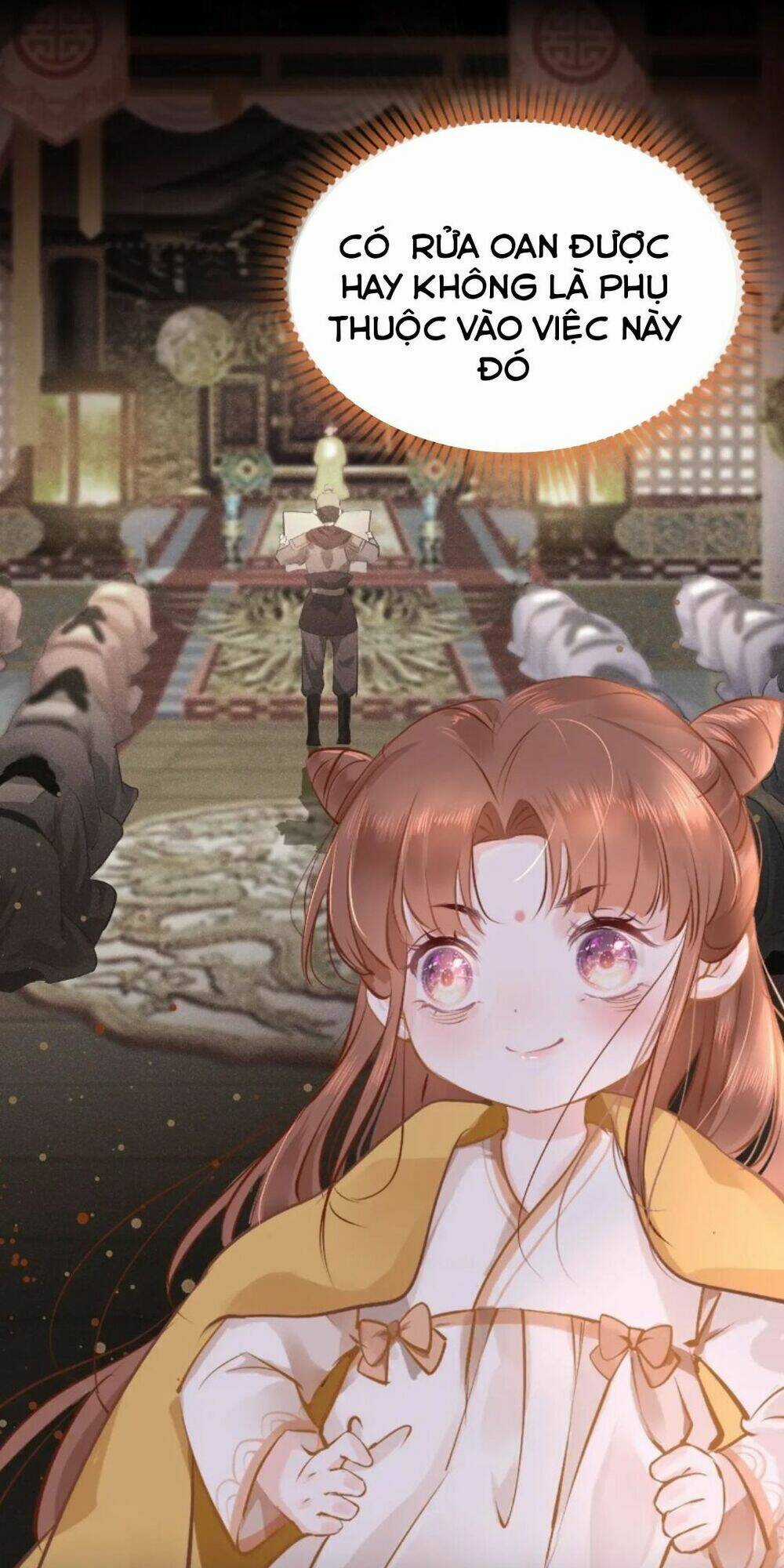 CHỈ CÓ TÌNH YÊU MỚI CÓ THỂ NGĂN CẢN HẮC HÓA Chapter 7 trang 26