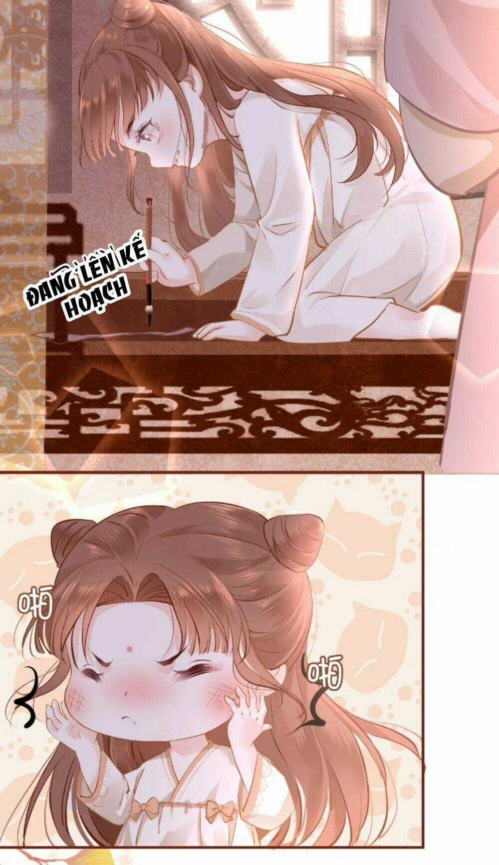 CHỈ CÓ TÌNH YÊU MỚI CÓ THỂ NGĂN CẢN HẮC HÓA Chapter 7 trang 28