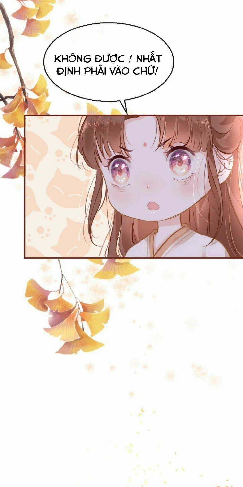 CHỈ CÓ TÌNH YÊU MỚI CÓ THỂ NGĂN CẢN HẮC HÓA Chapter 7 trang 29