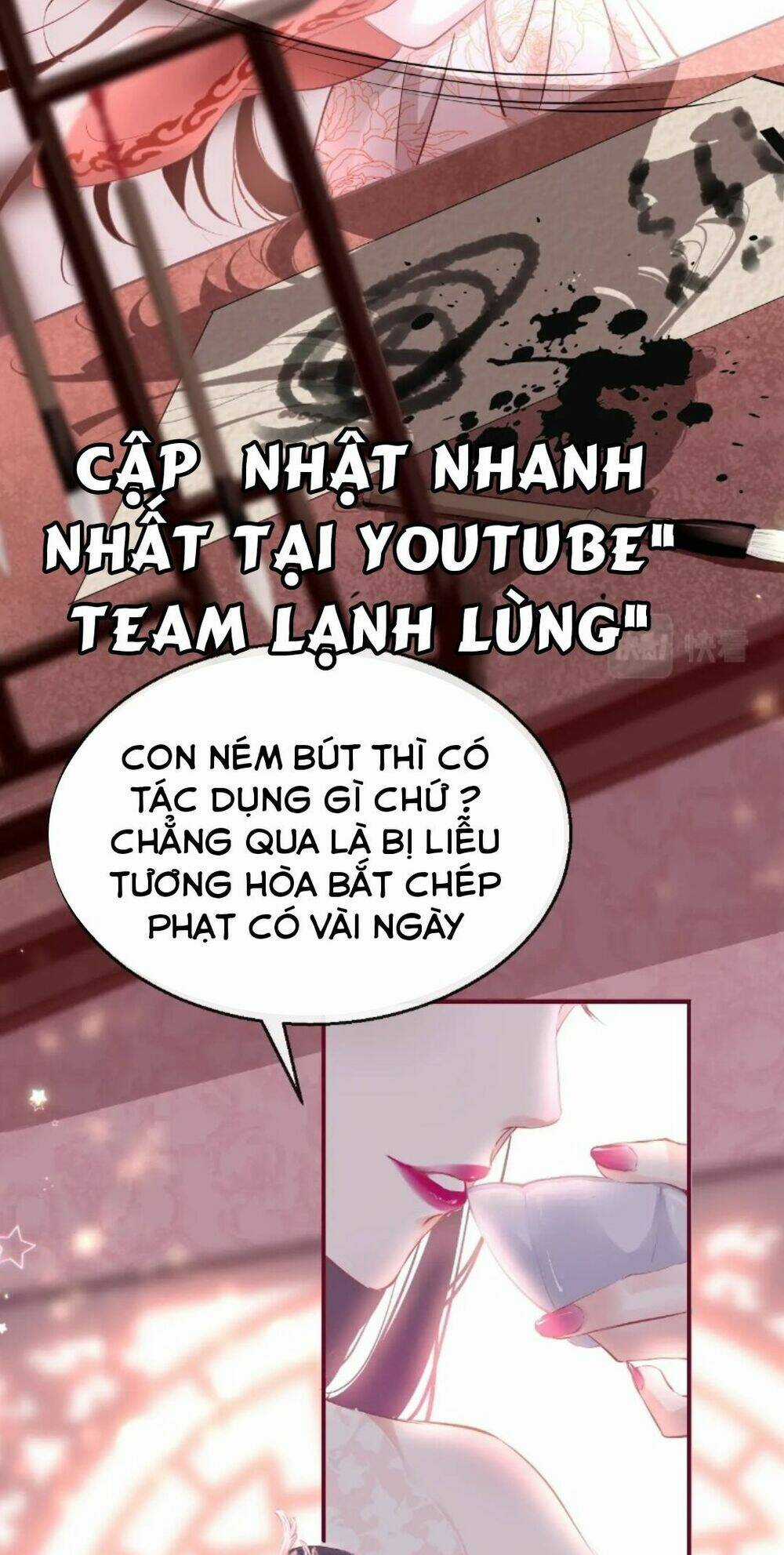CHỈ CÓ TÌNH YÊU MỚI CÓ THỂ NGĂN CẢN HẮC HÓA Chapter 7 trang 3