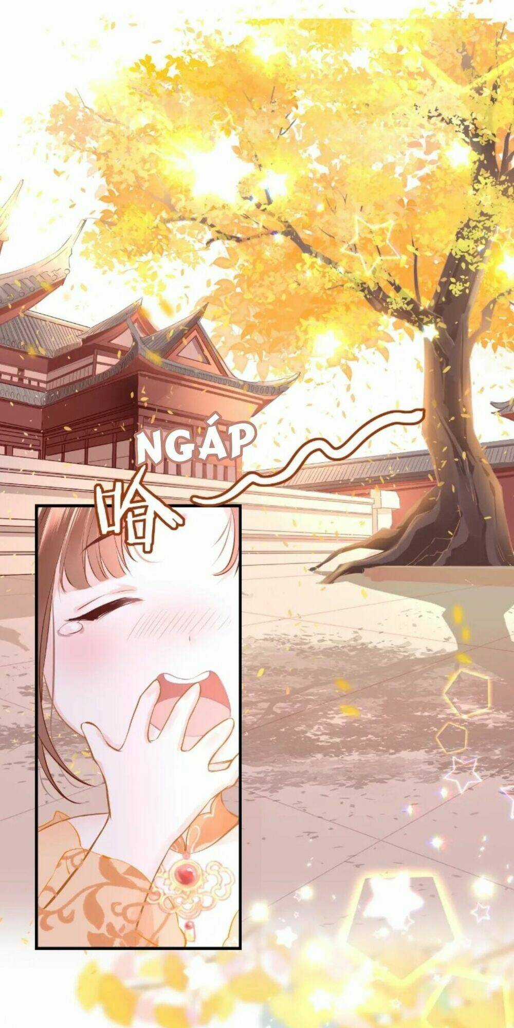 CHỈ CÓ TÌNH YÊU MỚI CÓ THỂ NGĂN CẢN HẮC HÓA Chapter 7 trang 30