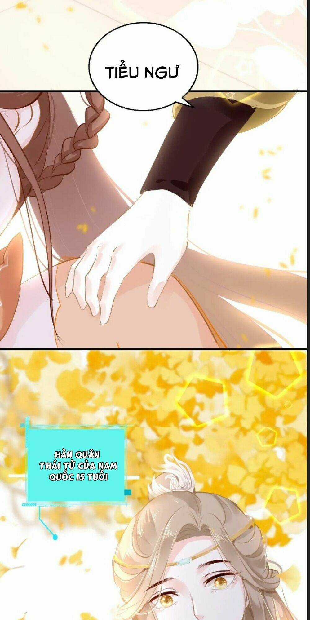 CHỈ CÓ TÌNH YÊU MỚI CÓ THỂ NGĂN CẢN HẮC HÓA Chapter 7 trang 33