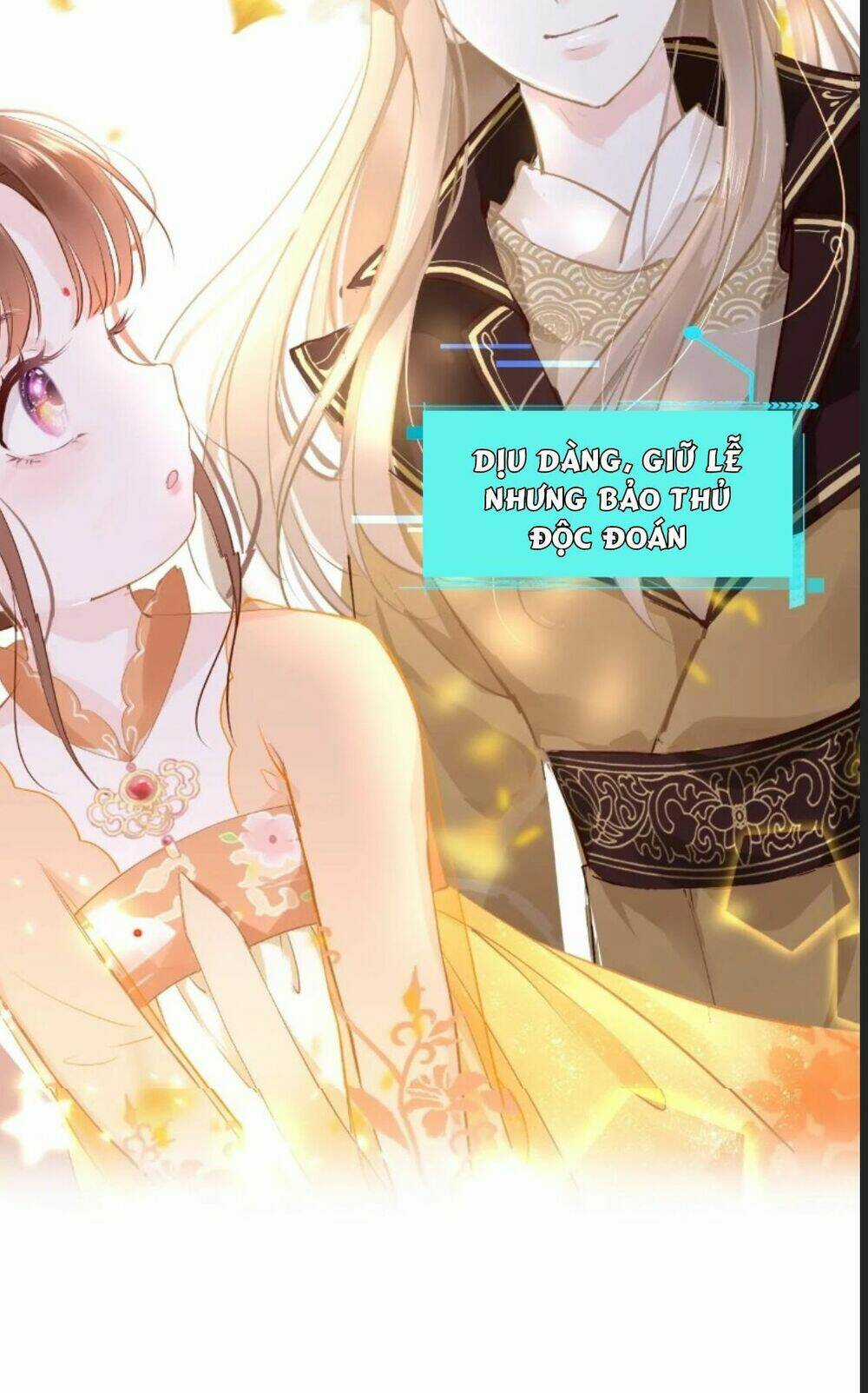 CHỈ CÓ TÌNH YÊU MỚI CÓ THỂ NGĂN CẢN HẮC HÓA Chapter 7 trang 34