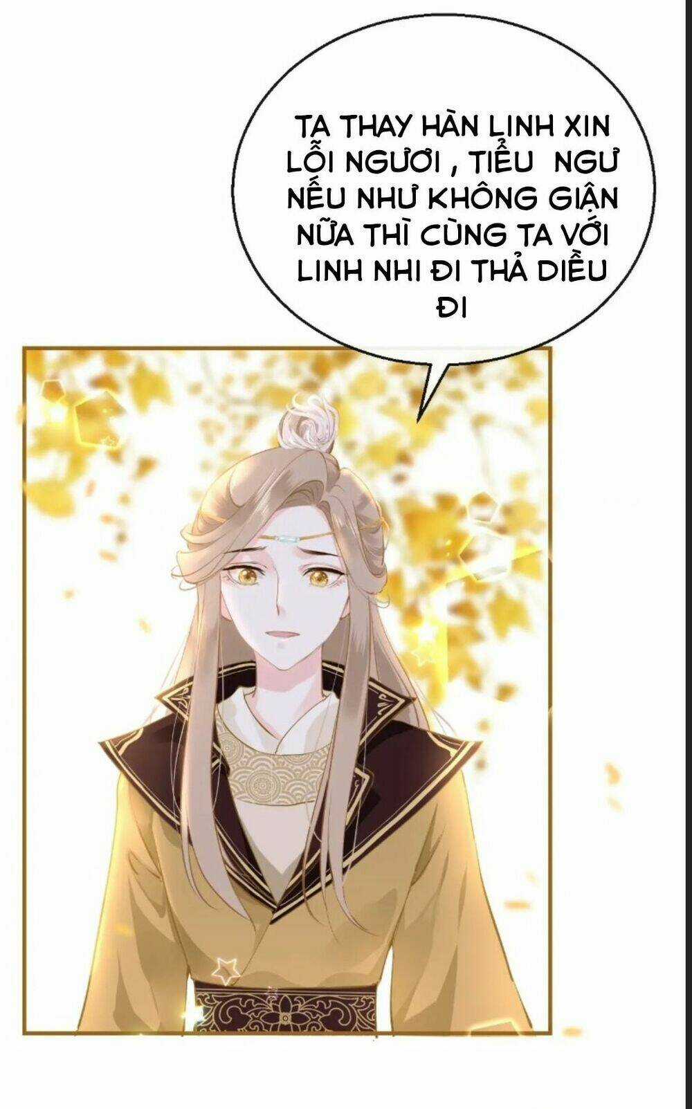 CHỈ CÓ TÌNH YÊU MỚI CÓ THỂ NGĂN CẢN HẮC HÓA Chapter 7 trang 35