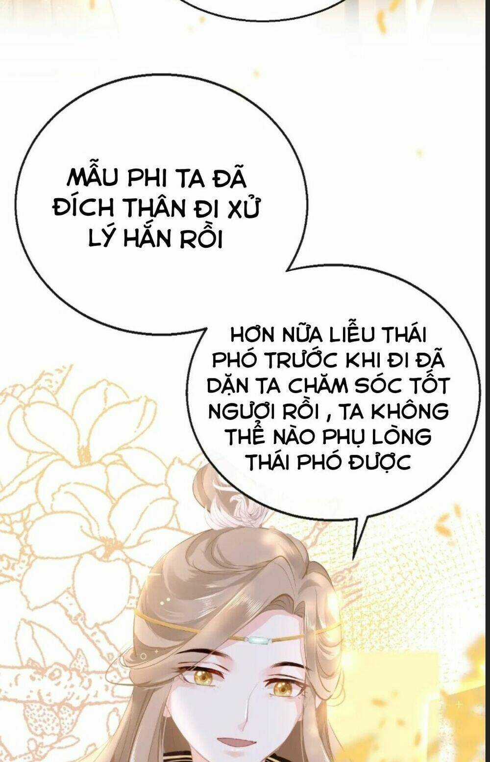 CHỈ CÓ TÌNH YÊU MỚI CÓ THỂ NGĂN CẢN HẮC HÓA Chapter 7 trang 38