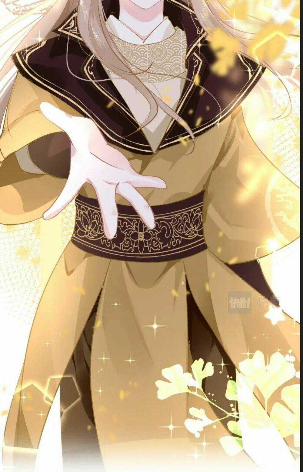 CHỈ CÓ TÌNH YÊU MỚI CÓ THỂ NGĂN CẢN HẮC HÓA Chapter 7 trang 39