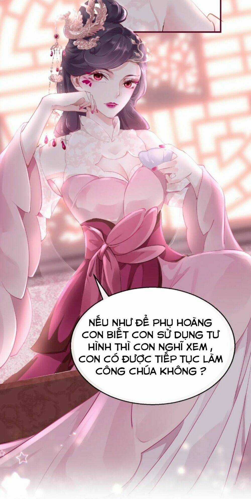 CHỈ CÓ TÌNH YÊU MỚI CÓ THỂ NGĂN CẢN HẮC HÓA Chapter 7 trang 4