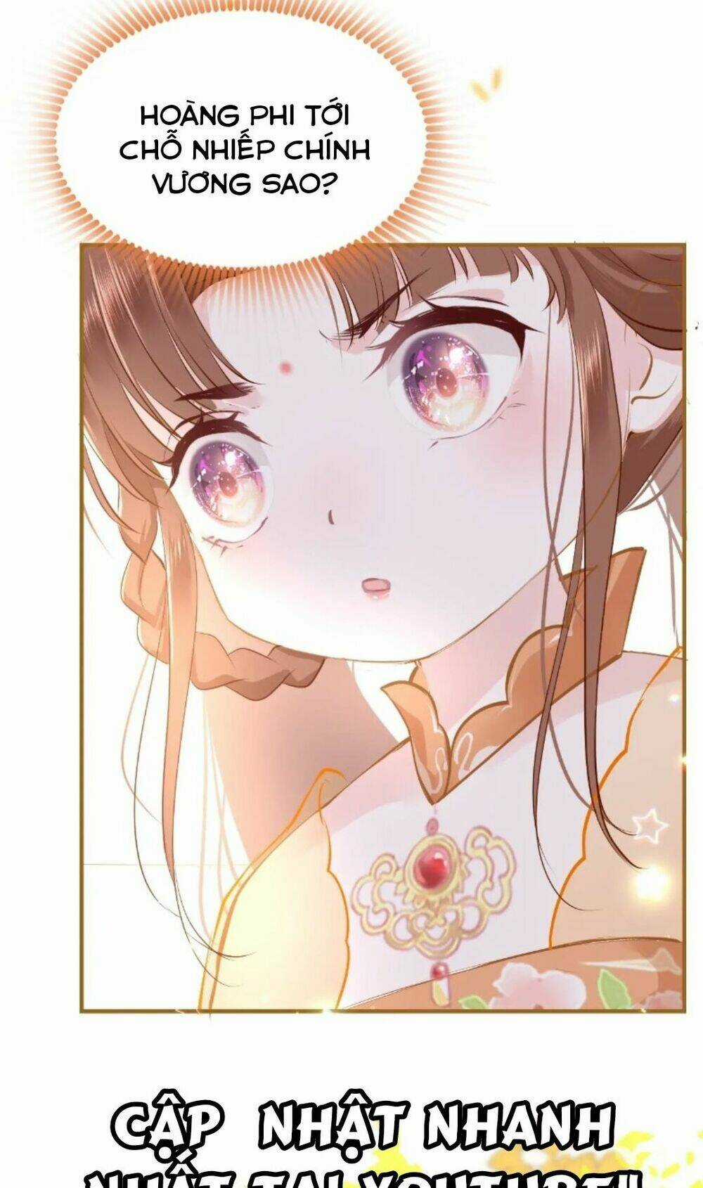 CHỈ CÓ TÌNH YÊU MỚI CÓ THỂ NGĂN CẢN HẮC HÓA Chapter 7 trang 40