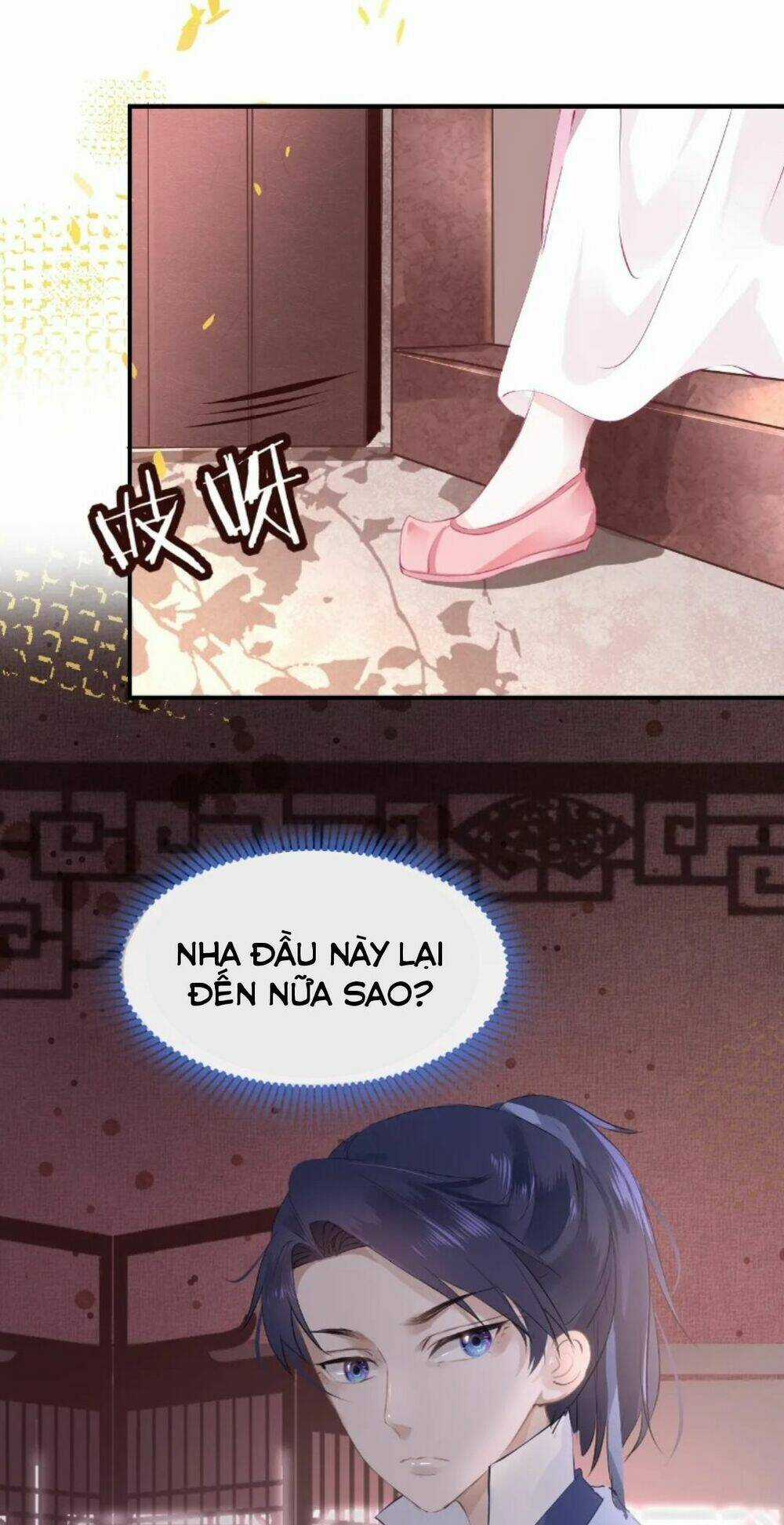 CHỈ CÓ TÌNH YÊU MỚI CÓ THỂ NGĂN CẢN HẮC HÓA Chapter 7 trang 42