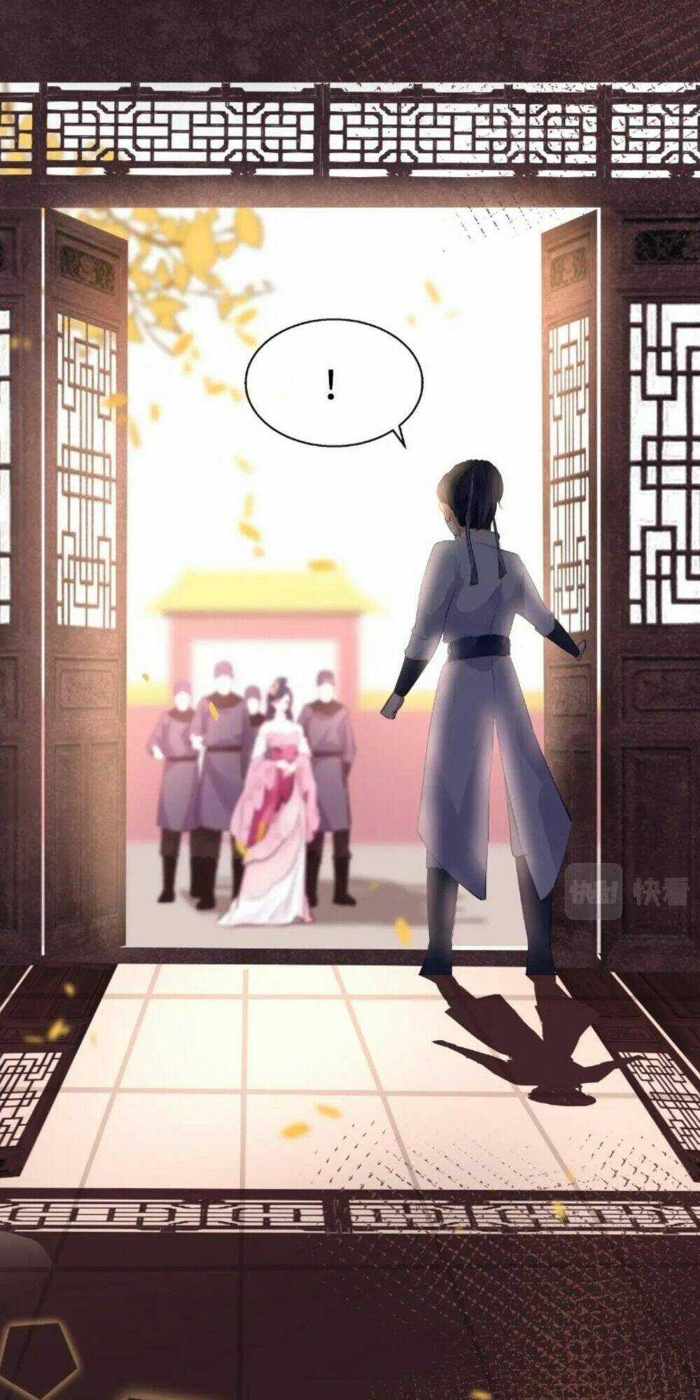 CHỈ CÓ TÌNH YÊU MỚI CÓ THỂ NGĂN CẢN HẮC HÓA Chapter 7 trang 44