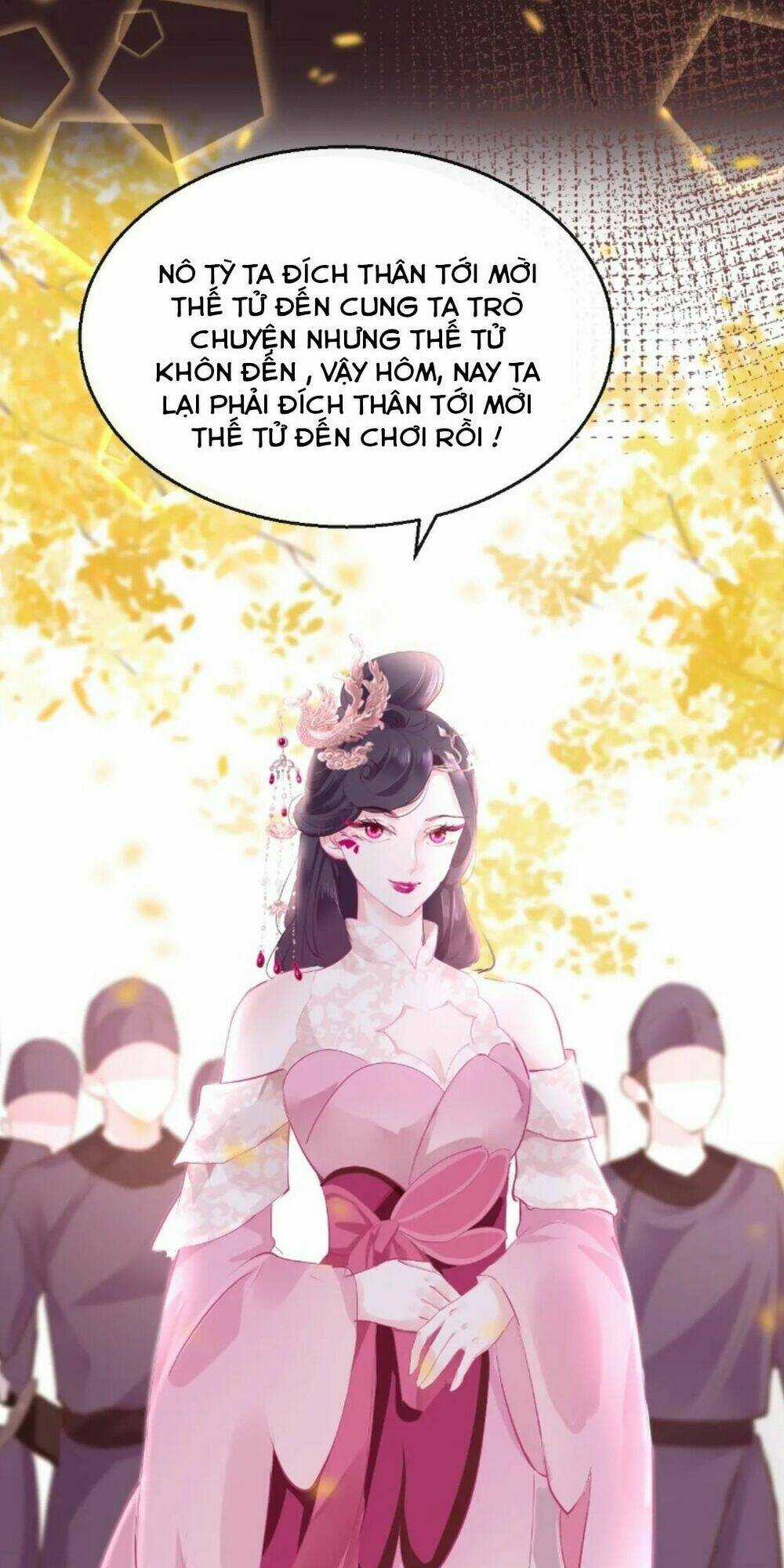 CHỈ CÓ TÌNH YÊU MỚI CÓ THỂ NGĂN CẢN HẮC HÓA Chapter 7 trang 45