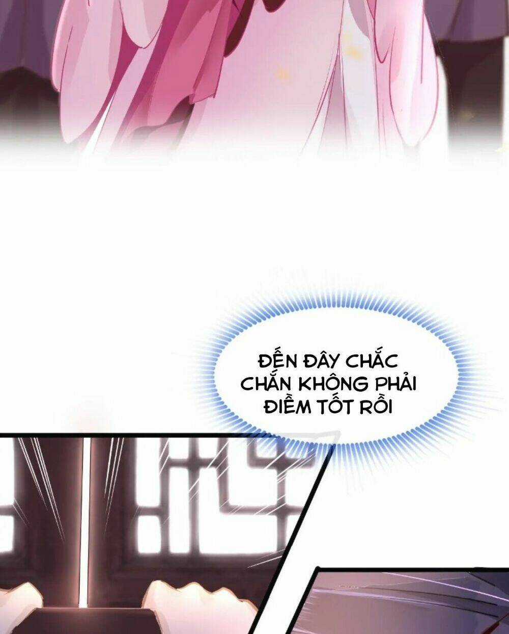 CHỈ CÓ TÌNH YÊU MỚI CÓ THỂ NGĂN CẢN HẮC HÓA Chapter 7 trang 46