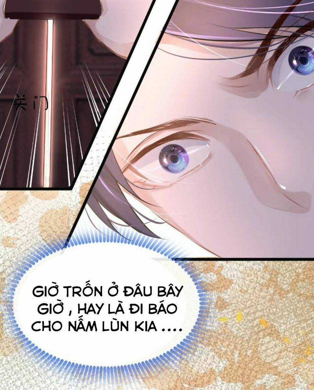 CHỈ CÓ TÌNH YÊU MỚI CÓ THỂ NGĂN CẢN HẮC HÓA Chapter 7 trang 47