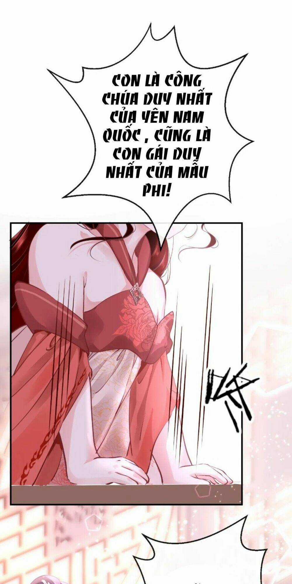 CHỈ CÓ TÌNH YÊU MỚI CÓ THỂ NGĂN CẢN HẮC HÓA Chapter 7 trang 5