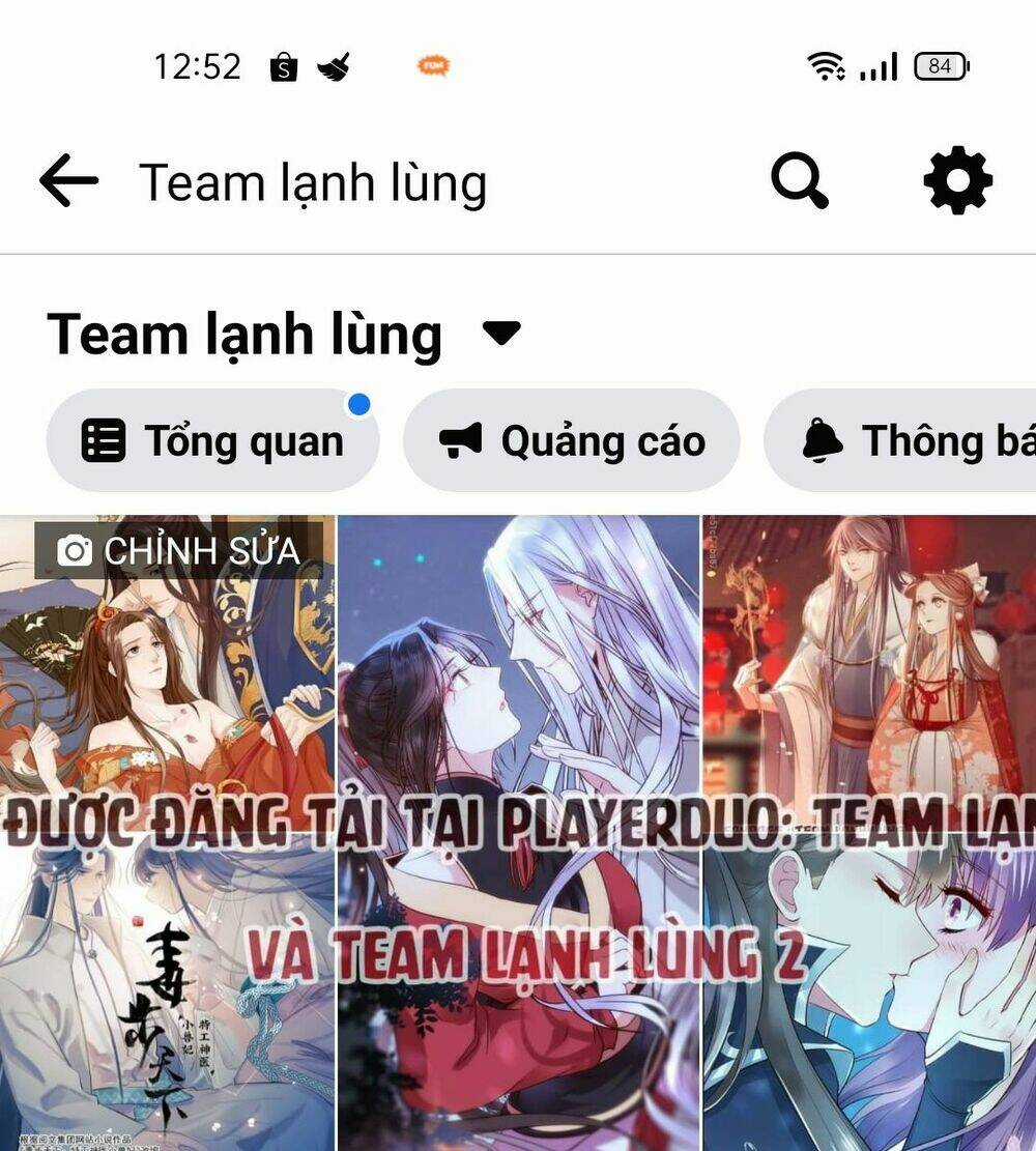 CHỈ CÓ TÌNH YÊU MỚI CÓ THỂ NGĂN CẢN HẮC HÓA Chapter 7 trang 53