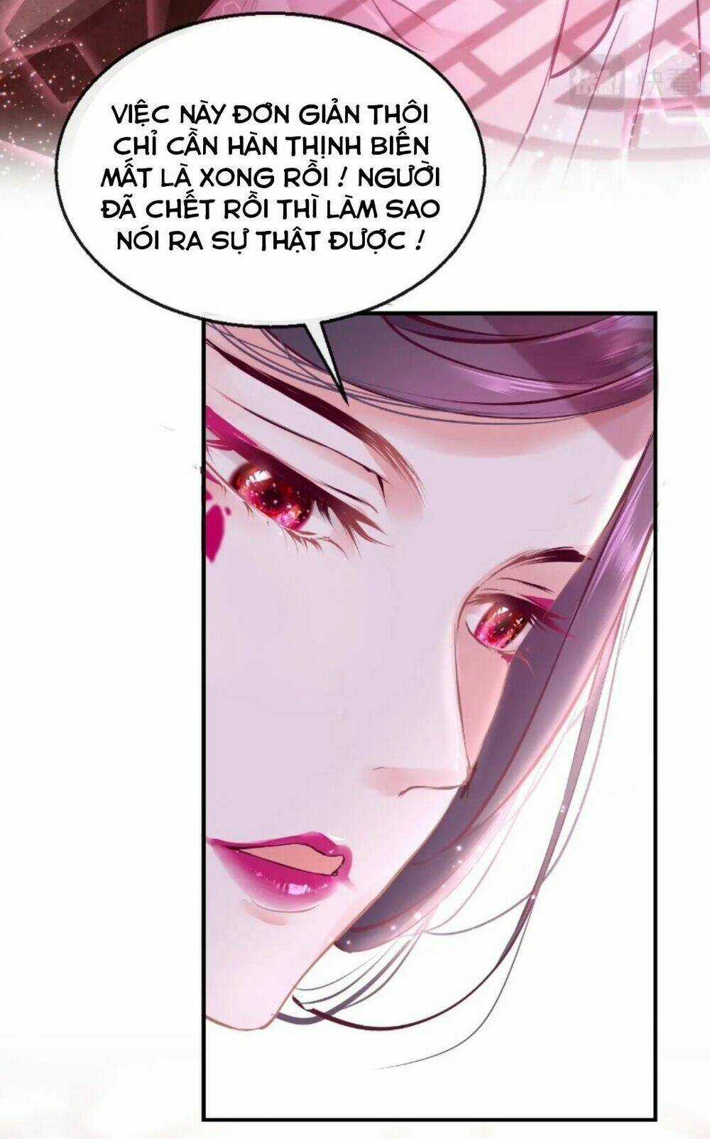 CHỈ CÓ TÌNH YÊU MỚI CÓ THỂ NGĂN CẢN HẮC HÓA Chapter 7 trang 7