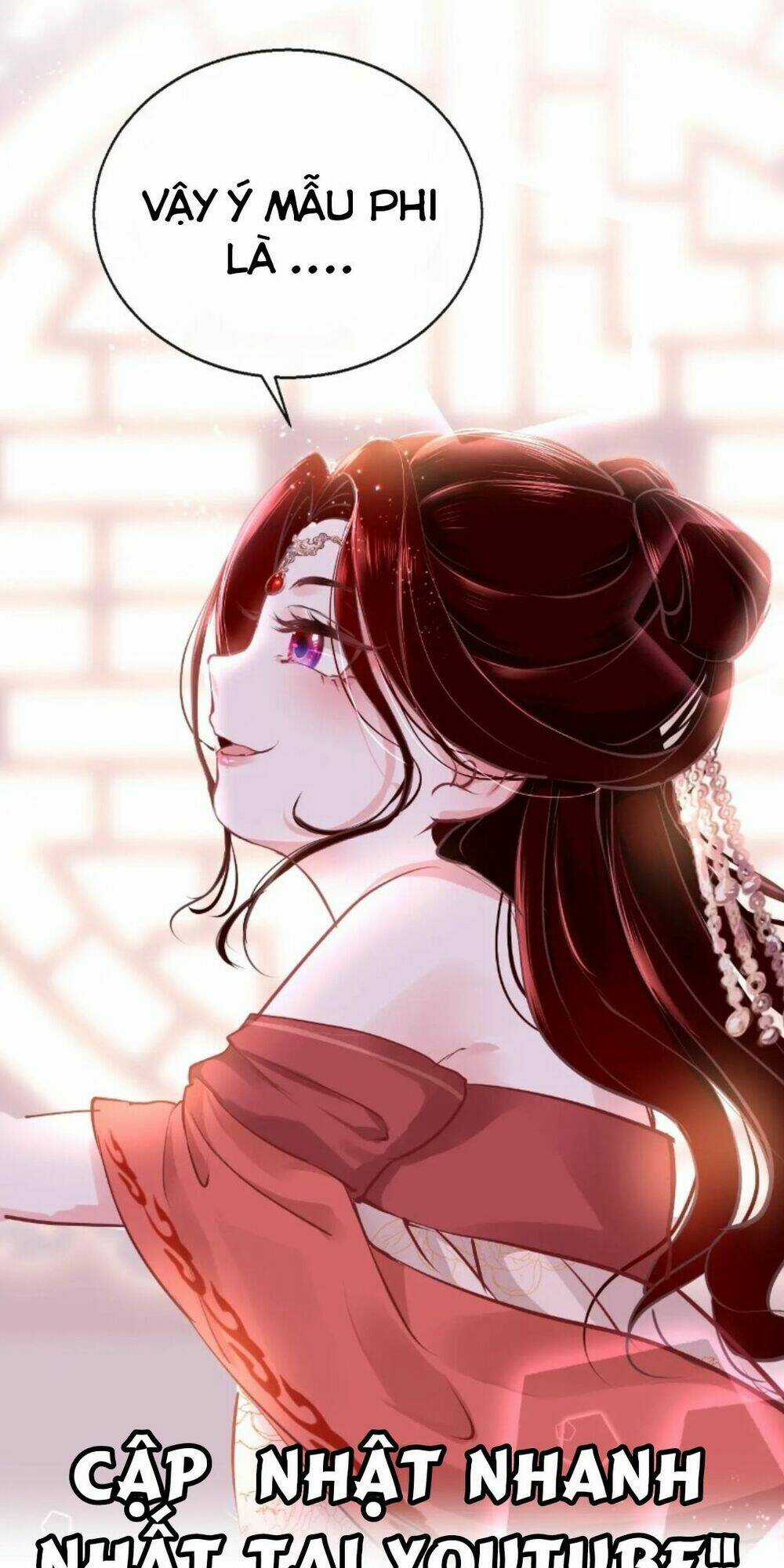 CHỈ CÓ TÌNH YÊU MỚI CÓ THỂ NGĂN CẢN HẮC HÓA Chapter 7 trang 8