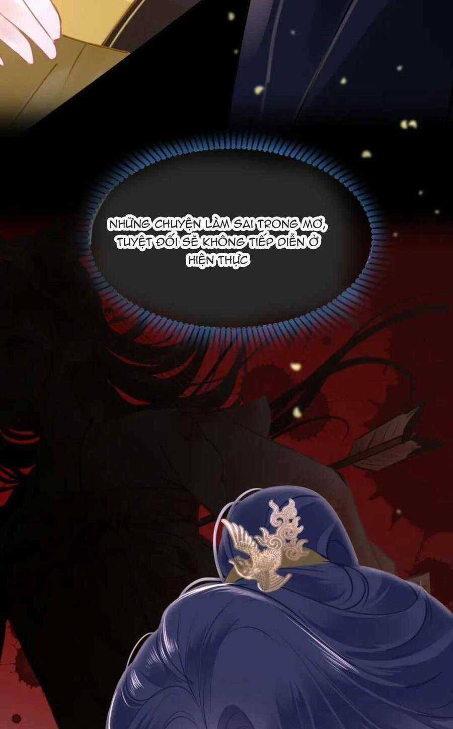 CHỈ CÓ TÌNH YÊU MỚI CÓ THỂ NGĂN CẢN HẮC HÓA Chapter 76 trang 10