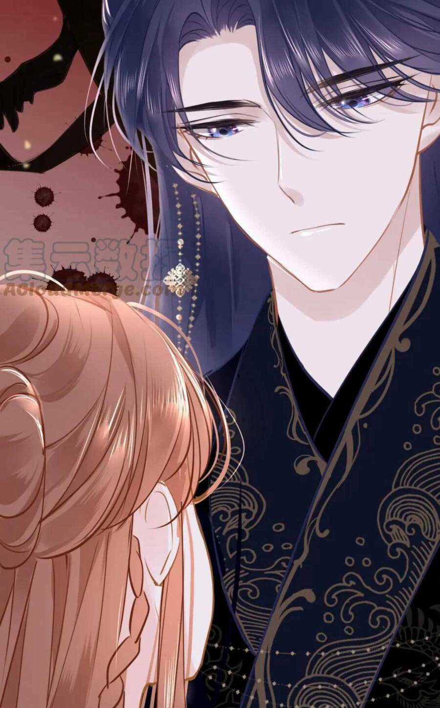 CHỈ CÓ TÌNH YÊU MỚI CÓ THỂ NGĂN CẢN HẮC HÓA Chapter 76 trang 11