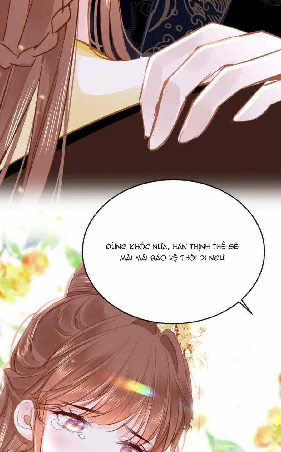 CHỈ CÓ TÌNH YÊU MỚI CÓ THỂ NGĂN CẢN HẮC HÓA Chapter 76 trang 12