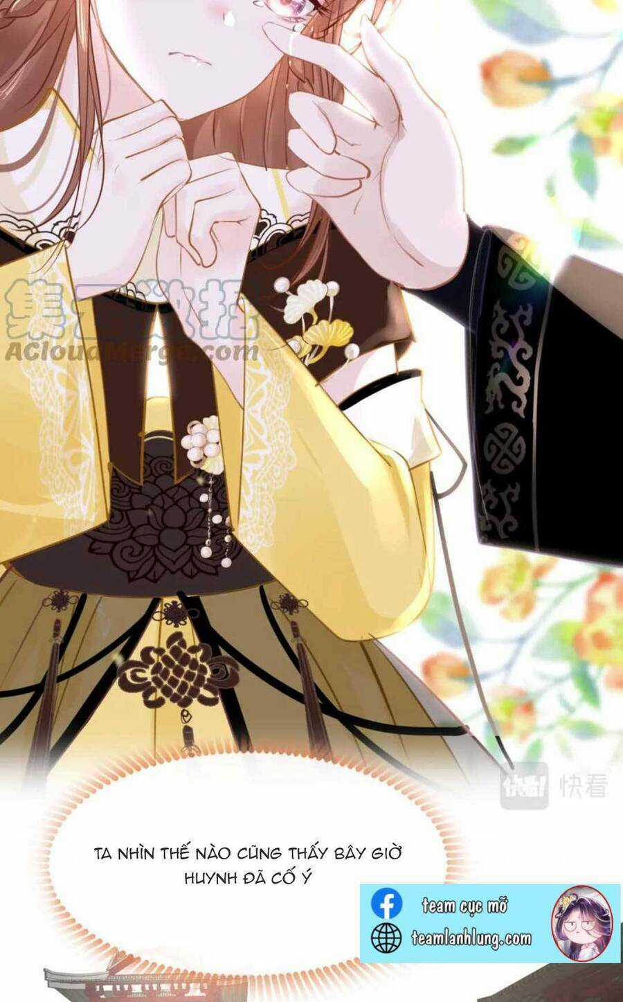 CHỈ CÓ TÌNH YÊU MỚI CÓ THỂ NGĂN CẢN HẮC HÓA Chapter 76 trang 13