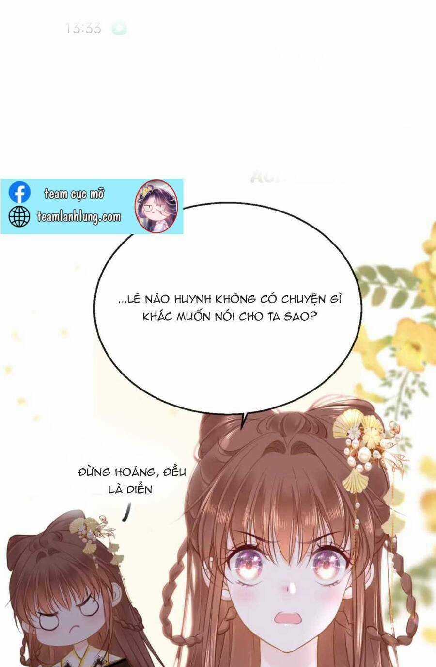 CHỈ CÓ TÌNH YÊU MỚI CÓ THỂ NGĂN CẢN HẮC HÓA Chapter 76 trang 15