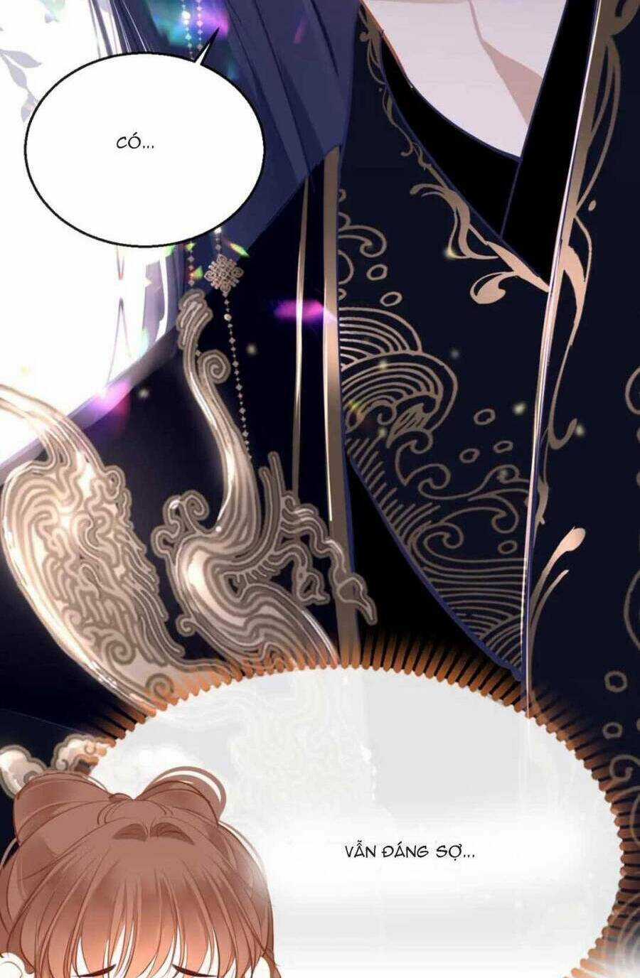 CHỈ CÓ TÌNH YÊU MỚI CÓ THỂ NGĂN CẢN HẮC HÓA Chapter 76 trang 18