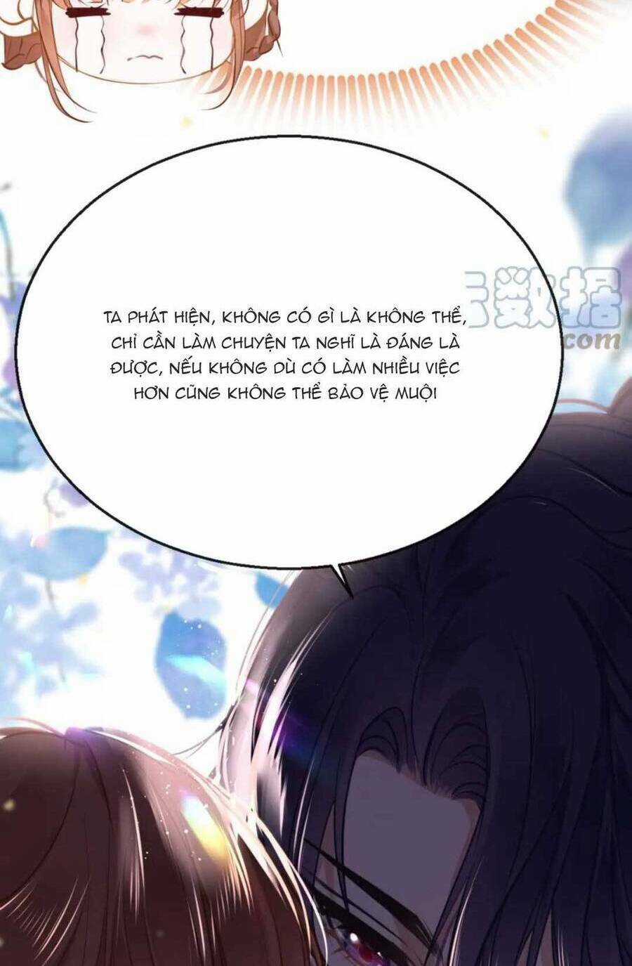 CHỈ CÓ TÌNH YÊU MỚI CÓ THỂ NGĂN CẢN HẮC HÓA Chapter 76 trang 19