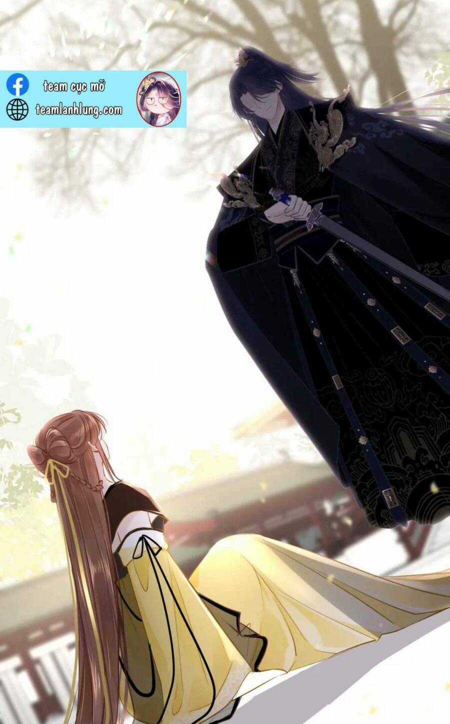 CHỈ CÓ TÌNH YÊU MỚI CÓ THỂ NGĂN CẢN HẮC HÓA Chapter 76 trang 2