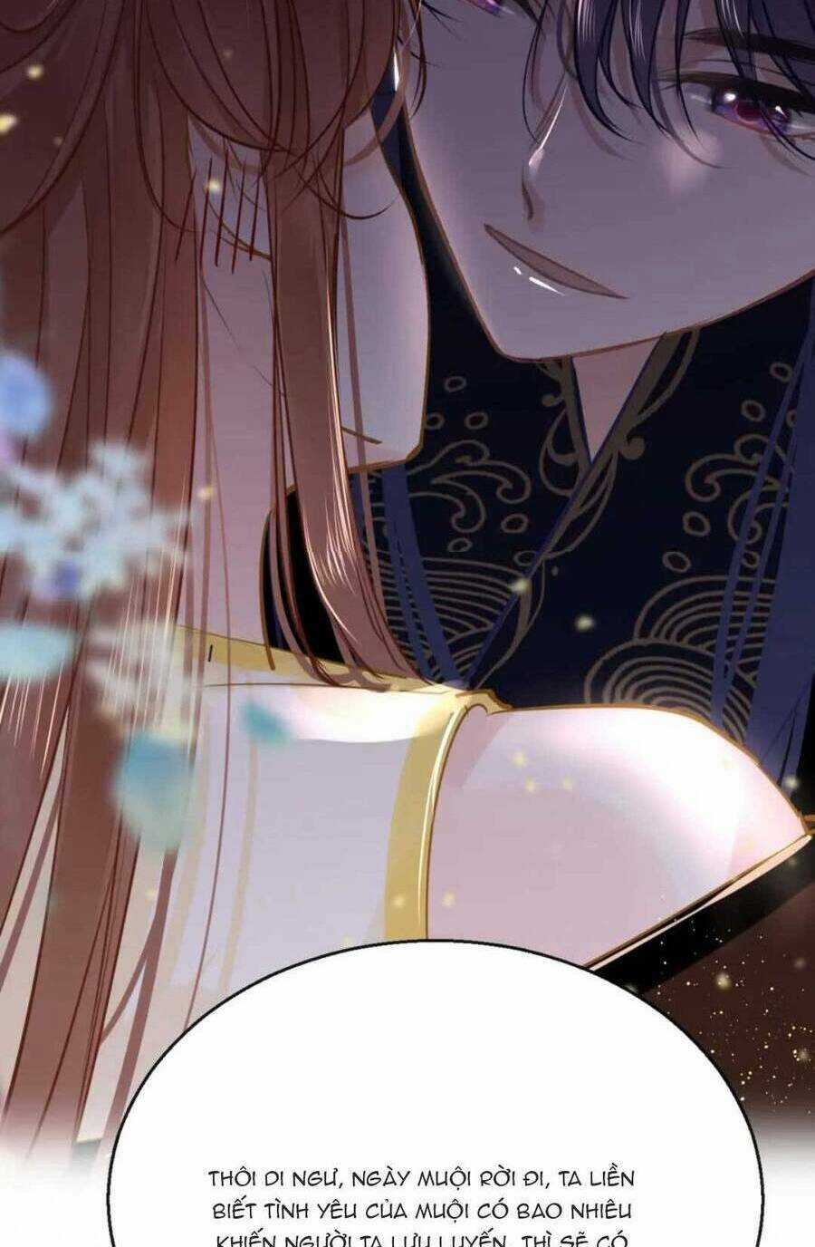 CHỈ CÓ TÌNH YÊU MỚI CÓ THỂ NGĂN CẢN HẮC HÓA Chapter 76 trang 20