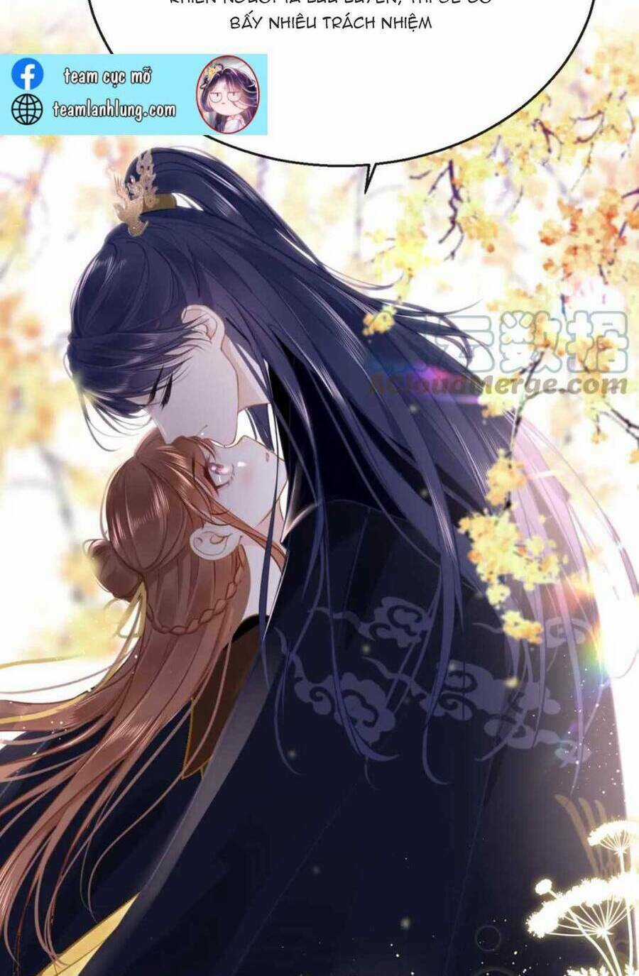 CHỈ CÓ TÌNH YÊU MỚI CÓ THỂ NGĂN CẢN HẮC HÓA Chapter 76 trang 21