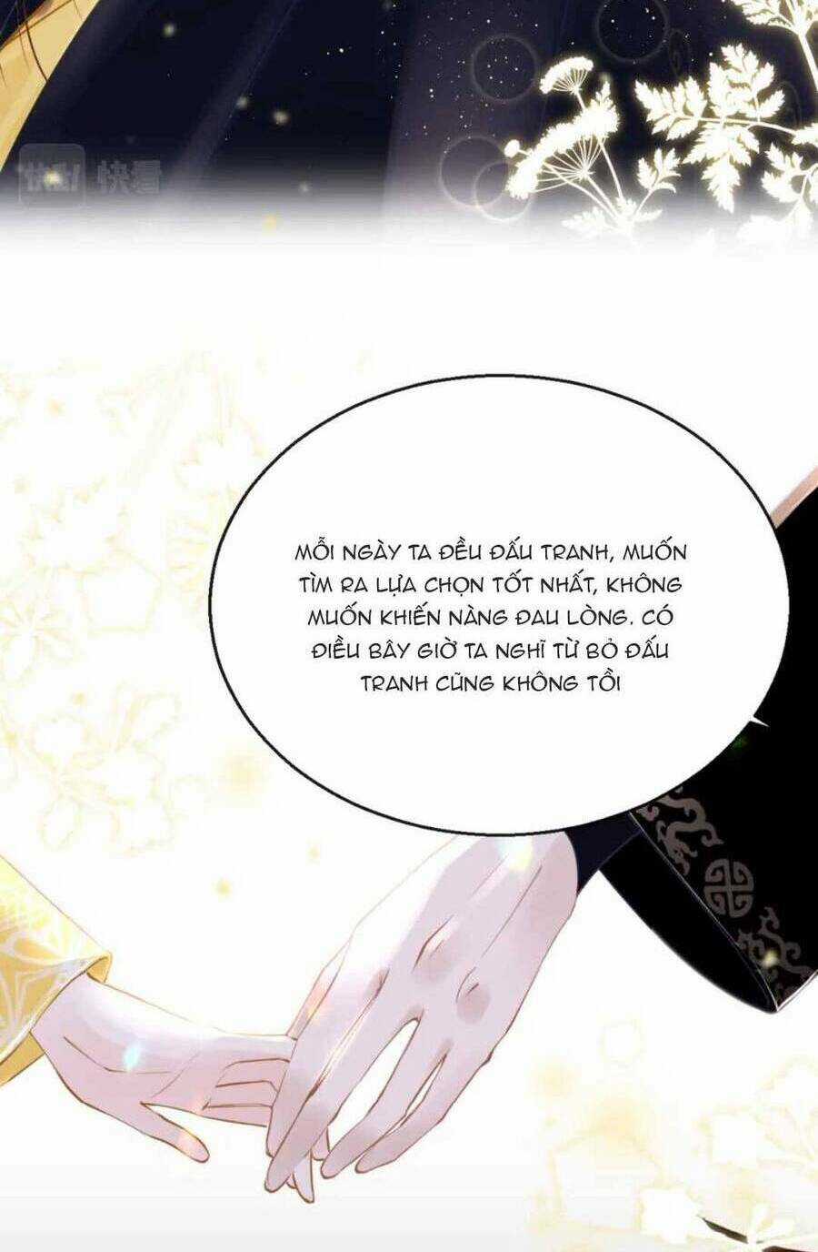 CHỈ CÓ TÌNH YÊU MỚI CÓ THỂ NGĂN CẢN HẮC HÓA Chapter 76 trang 22