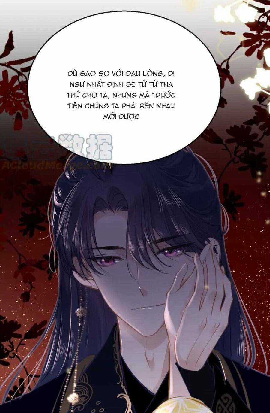 CHỈ CÓ TÌNH YÊU MỚI CÓ THỂ NGĂN CẢN HẮC HÓA Chapter 76 trang 23