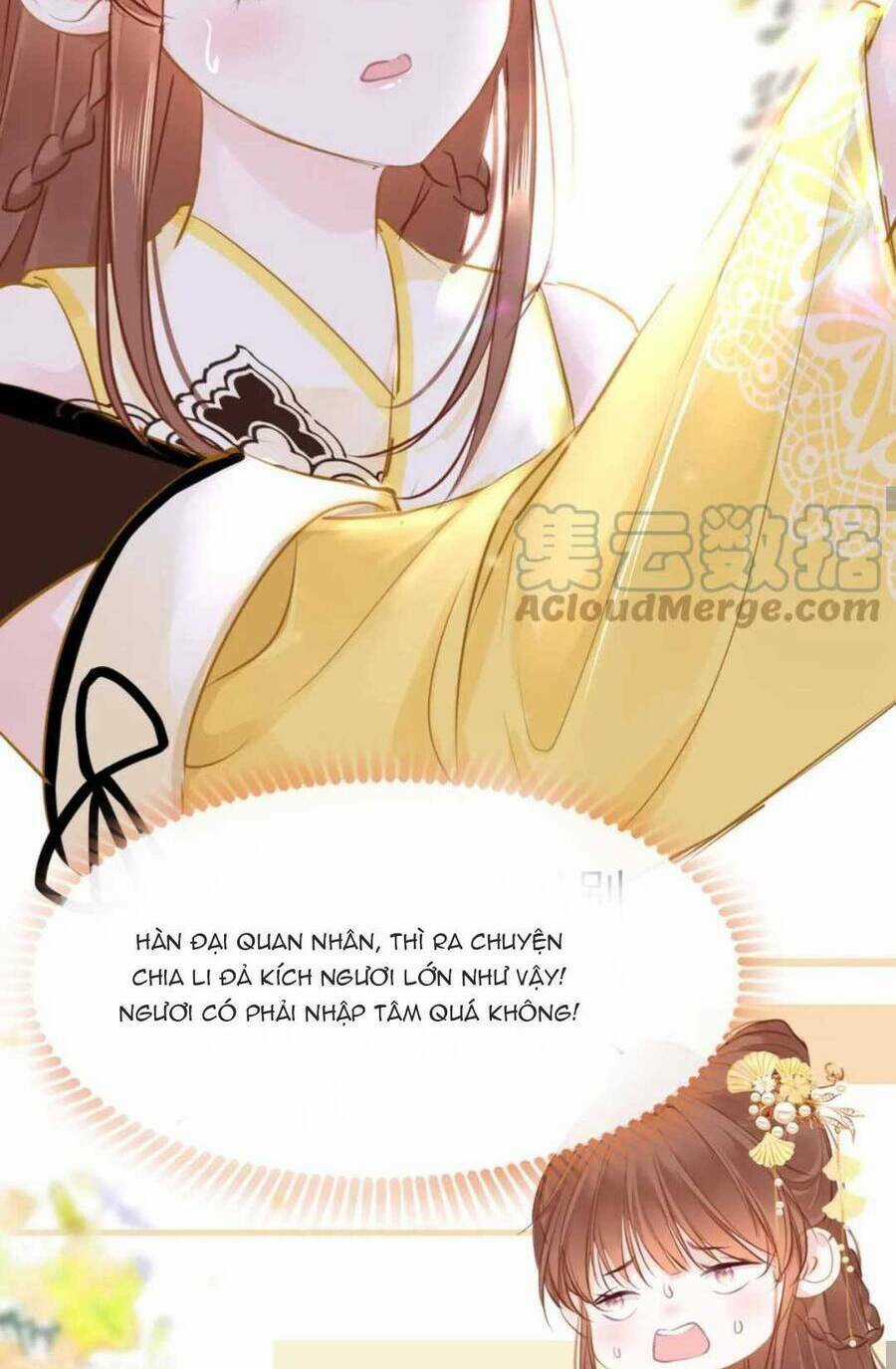 CHỈ CÓ TÌNH YÊU MỚI CÓ THỂ NGĂN CẢN HẮC HÓA Chapter 76 trang 25