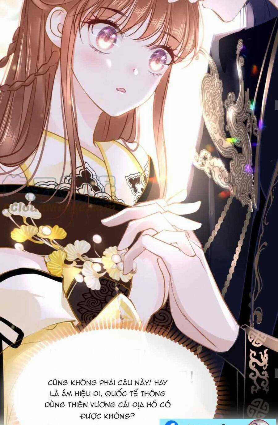 CHỈ CÓ TÌNH YÊU MỚI CÓ THỂ NGĂN CẢN HẮC HÓA Chapter 76 trang 27