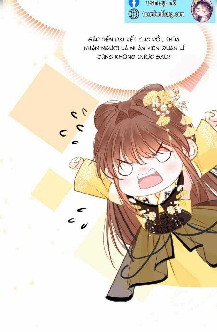 CHỈ CÓ TÌNH YÊU MỚI CÓ THỂ NGĂN CẢN HẮC HÓA Chapter 76 trang 28